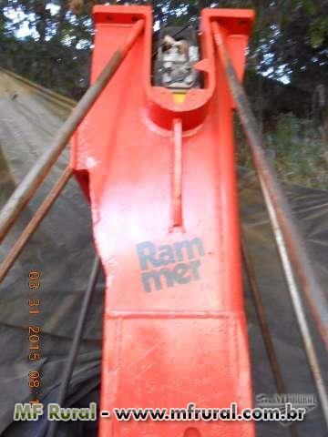 Rompedor Hidráulico Sandivik Modelos Br2577 E 3088 em Belo 170550