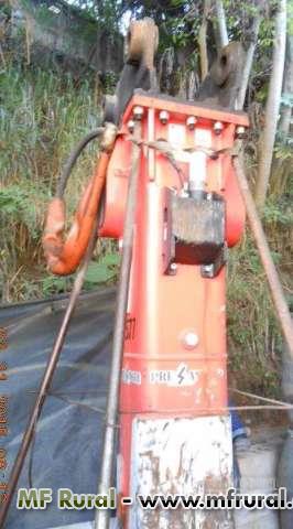 Rompedor Hidráulico Sandivik Modelos Br2577 E 3088 em Belo 170550