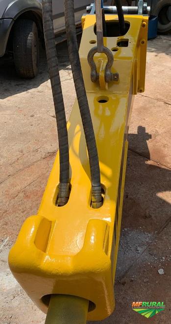 Rompedor Hidráulico Atlas Copco, Modelo Mb1709clii, Ano de 346038