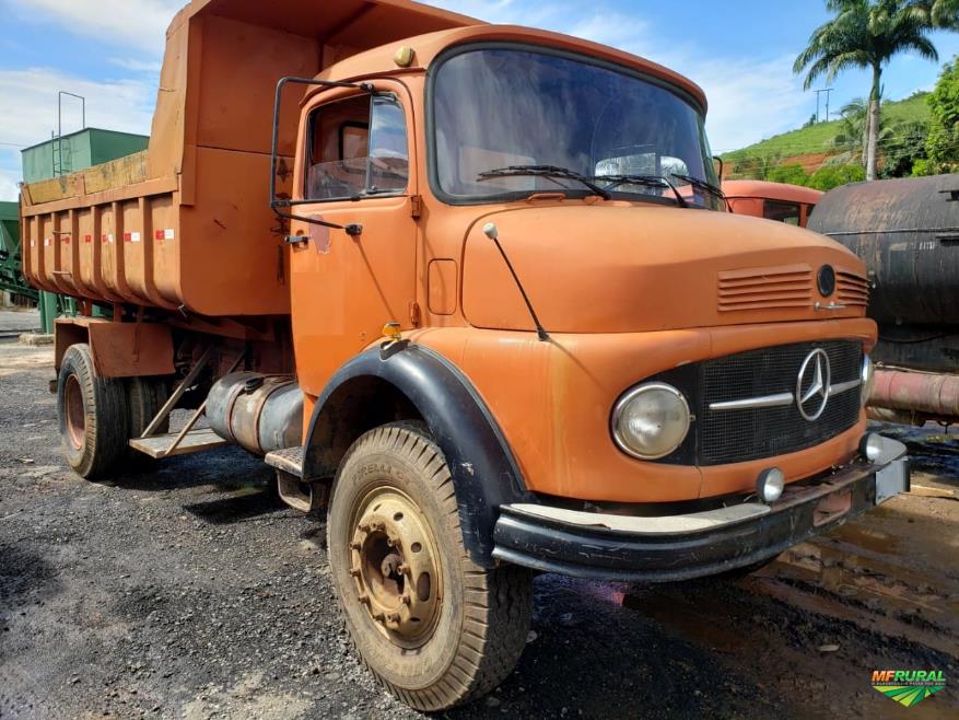 Cacamba Caminhao Toco | Preço Venda Compra - MF Rural