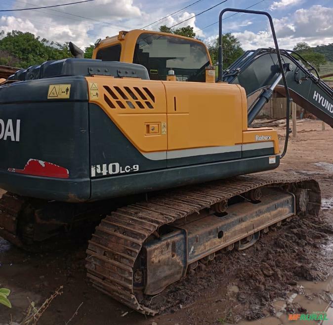Escavadeira hyundai Venda de hyundai Preço hyundai Comprar