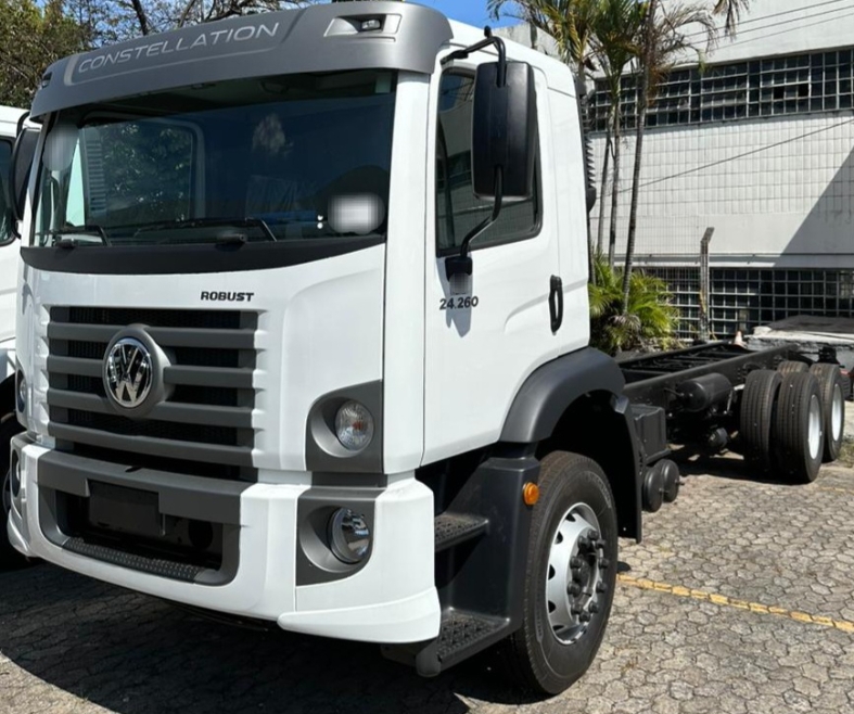 Vw 24260 Caminhao | Preço Venda Compra - MF Rural