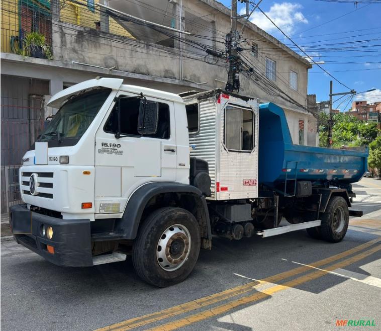 Caminhões Volkswagen (VW) 15190 em São Paulo - SP à venda com