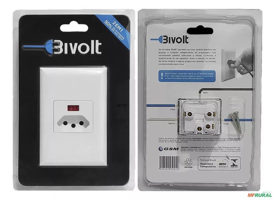 Bivolt Voltagem | Preço Venda Compra - MF Rural