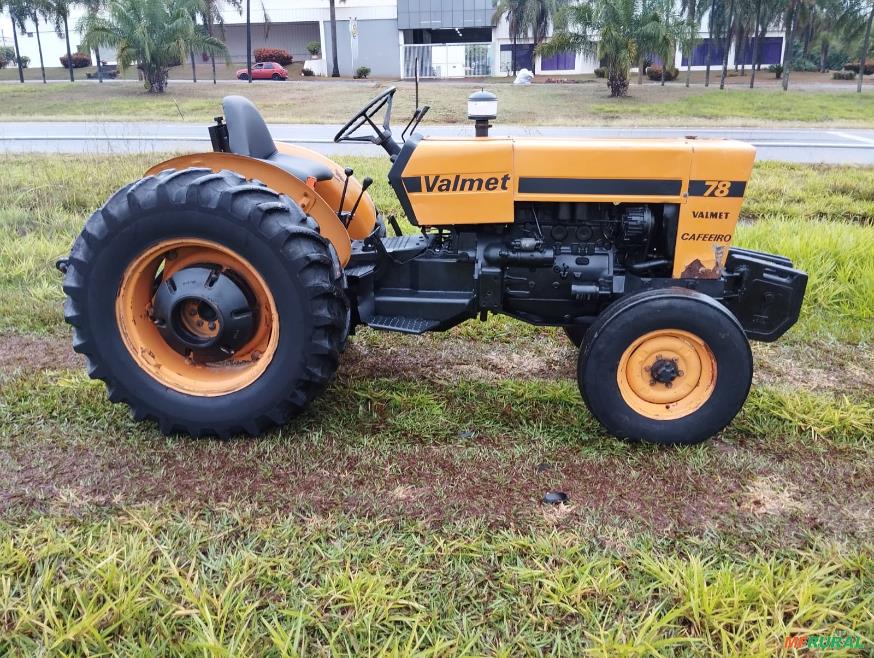 Trator Valtra/Valmet 78 4X4 Ano 90 em Ibitinga SP à venda. 689990