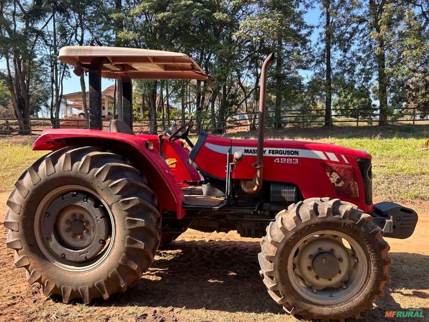 Trator Massey Ferguson 4283 em Ibitinga SP à venda. Compre 803183