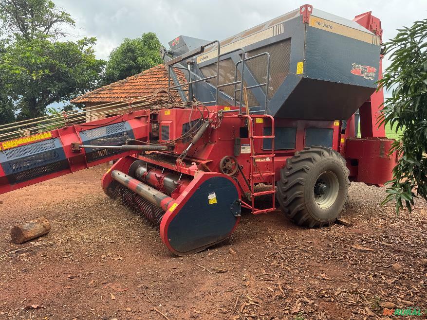Colheitadeira Pronto | Preço Venda Compra - MF Rural
