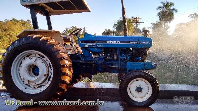 New Holland 7630 Manual