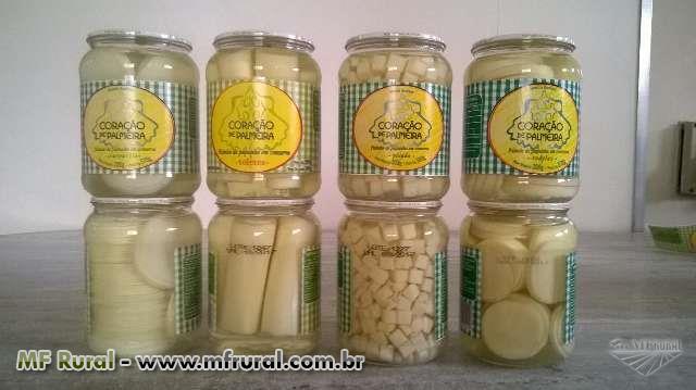 Palmito Pupunha Em Conserva Em Silva Jardim RJ Venda Compre 191669