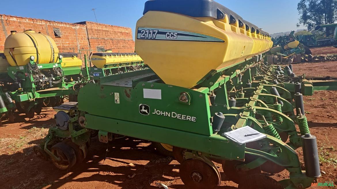 2117 John Deere 2117 John Deere