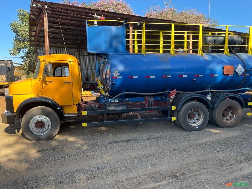 Tanque Calda Pronta - Caminhões | Preço Venda Compra - MF Rural