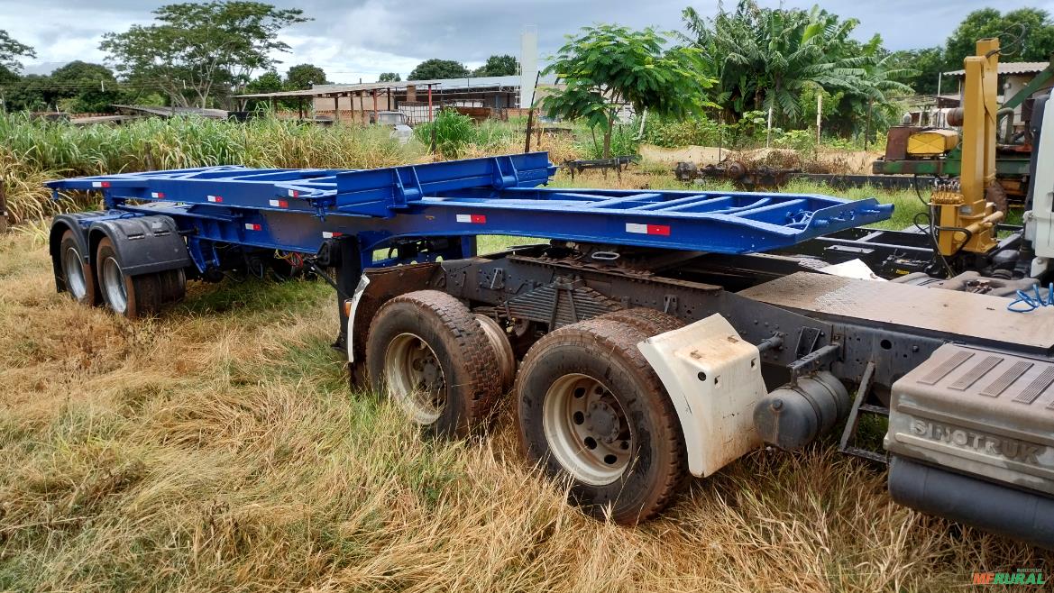 Carreta Auto Escola em Barretos SP à venda. Compre direto 668283