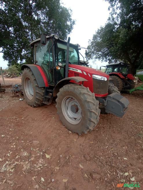 Massey Ferguson 6713 em Jaboticabal - SP Venda de Massey