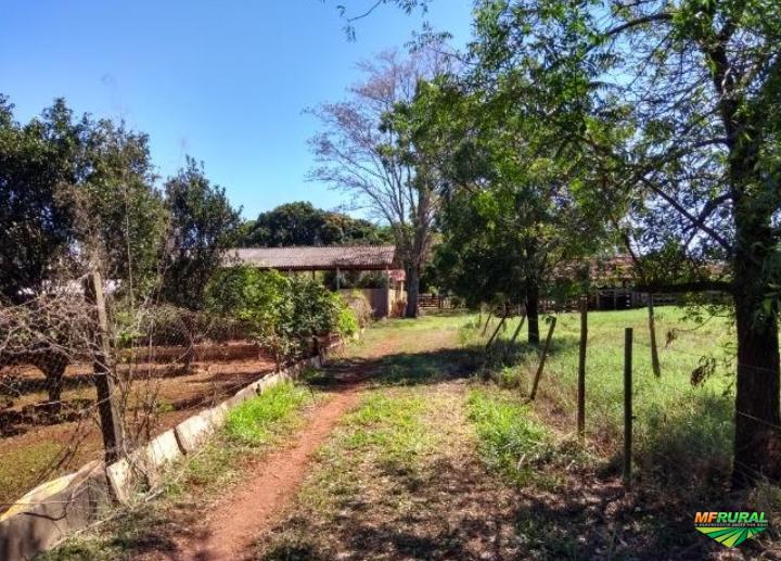Chácara 9.3 Hectares 28 km Do Centro de Campo Grande Ms em Campo 389254