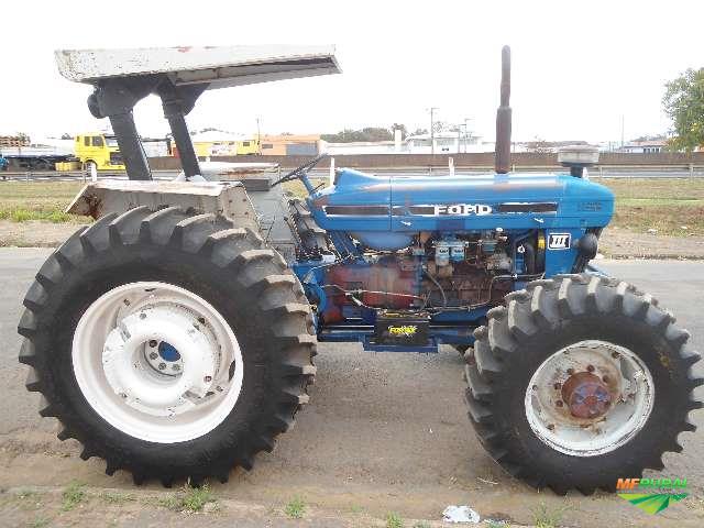 Trator Ford 6610 4x4 Ano Em Araras Sp A Venda Compre Direto