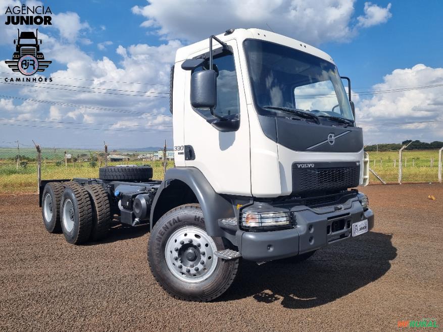 Volvo 330 Volvo vm 330 Ano 2022 Traçado no Chassi em Ribeirão Preto SP à 791614
