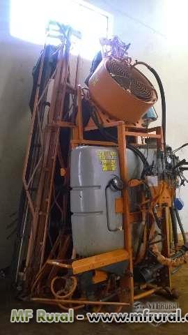 Pulverizador Falcon Vórtex 600 Lts em Avaré SP à venda. Compre 221960