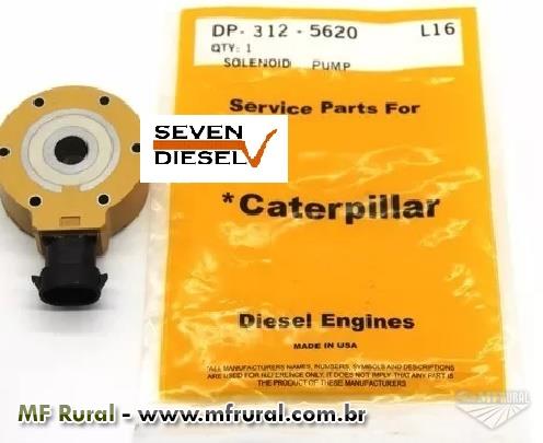 Solenoide Caterpillar - Peças | Preço Venda Compra - MF Rural
