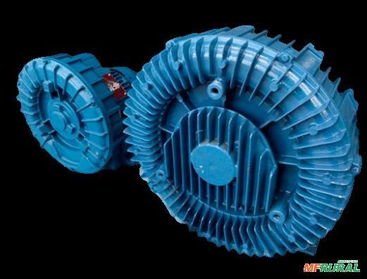 Radial Keycode 2296 Bomba Vácuo Compressor Radial Turbina 25 hp 25 cv C2296 em São 666029