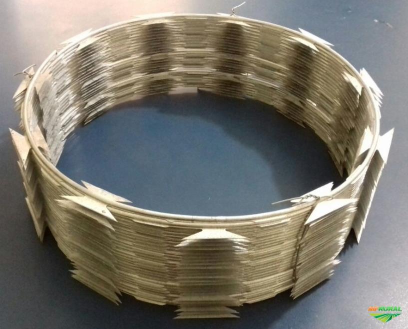 Concertina Galvalume em Bauru SP à venda. Compre direto 343573