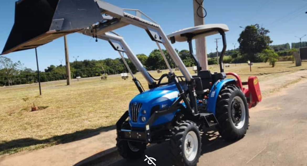 Trator Ls Tractor R60 à venda com preço Ls Tractor R60