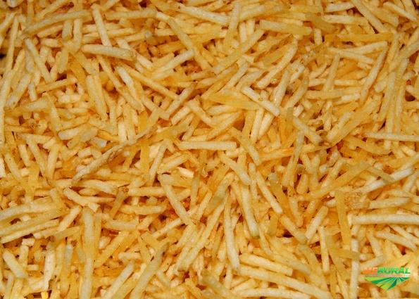 Batata Palha PCT 500G E 1KG em Taubaté SP Vender Comprar Batata P