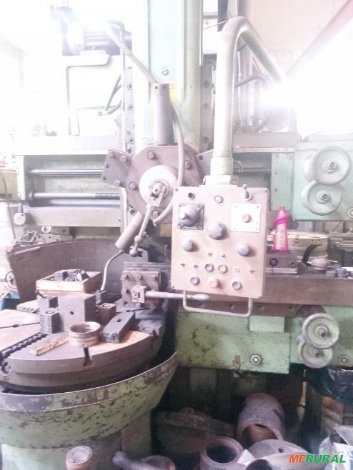 Torno Stamkomport | Preço Venda Compra - MF Rural