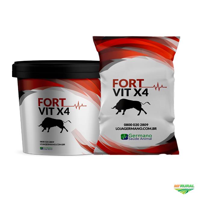 Fort Vit | Preço Venda Compra - MF Rural