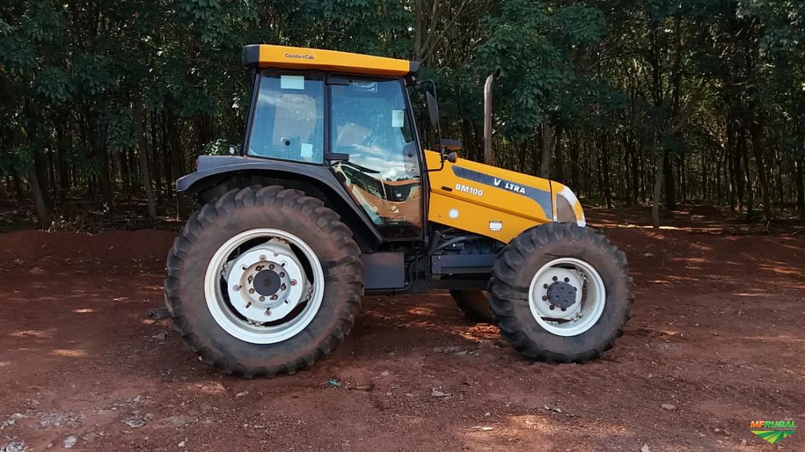 Trator Valtra/Valmet bm 100 4X4 Ano 14 em Sertãozinho SP à 358756