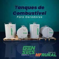 Tanque de Combustível Para Geradores - Gensets Energia em São 646496