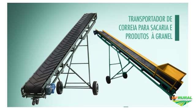 Esteira Transportadora De Correia Em Limeira SP Vender Comprar E