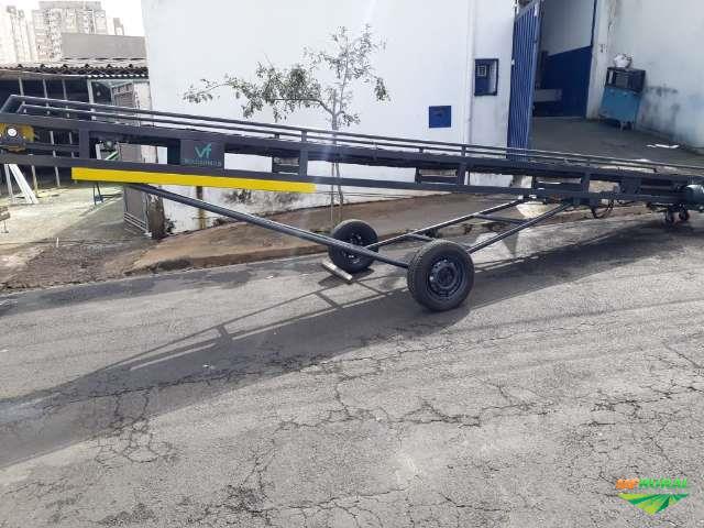 Esteira Transportadora De Correia Em Limeira SP Vender Comprar E