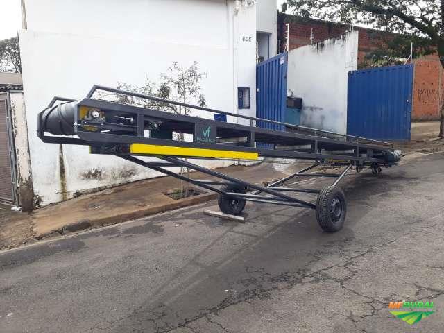 Esteira Transportadora De Correia Em Limeira SP Vender Comprar E