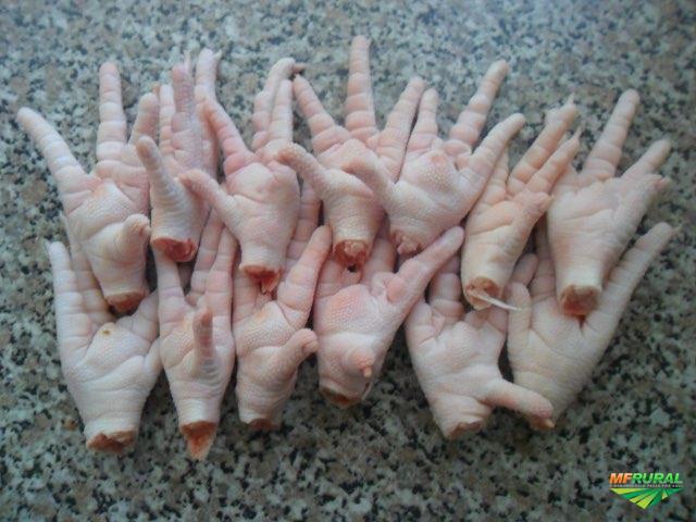 Compro pés de galinha/chicken paw em São Paulo SP Vender Comprar