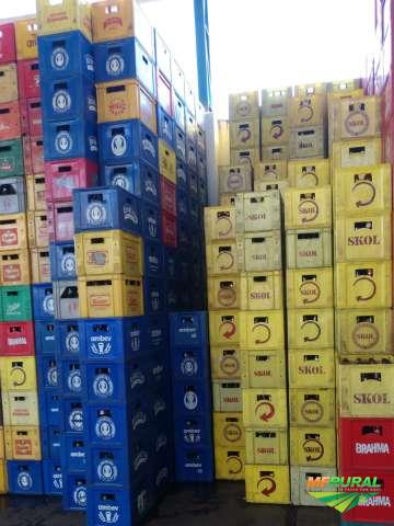 Lote De Caixas De Cerveja Em Ribeirao Preto Sp A Venda Compre 331700