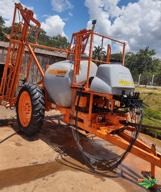 Pulverizador De Arrasto Jacto Advanced 2000 Ano 2014 Em 408266