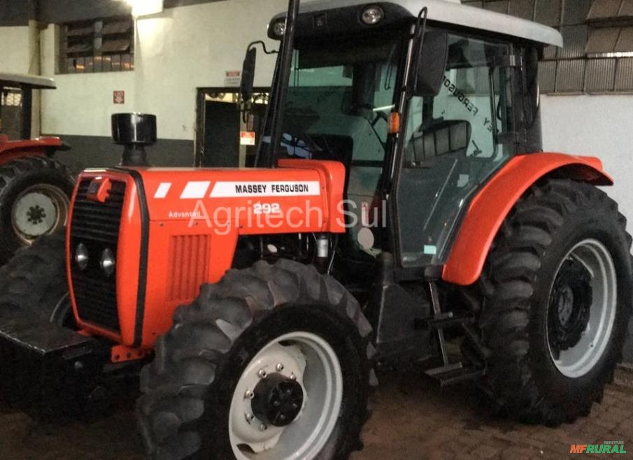 Trator Massey 292 | Preço Venda Compra - MF Rural