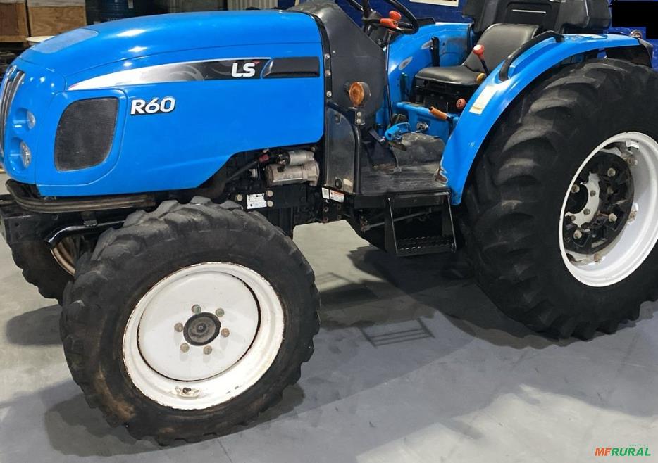 Trator Ls Tractor R60 em Nova Petrópolis - RS à venda com preço