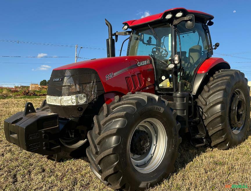 Case Puma 215 em Cornélio Procópio - PR à venda com preço