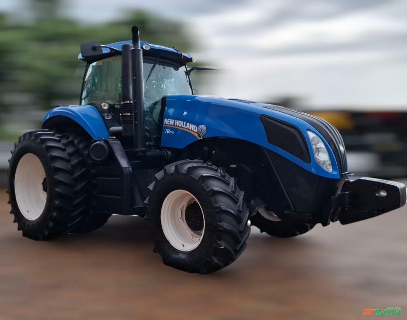 t88r様 Trator New Holland T8.270 à venda com preço New Holland T8.270
