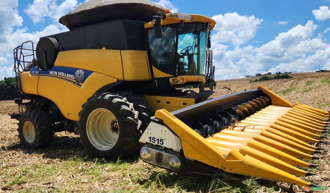 New Holland CR 7.90 à venda com preço