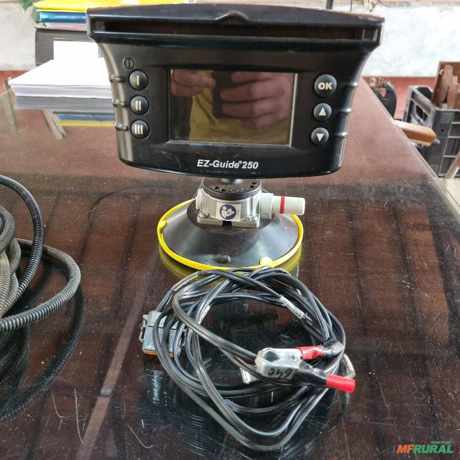 Gps Trimble ez Guide 250 em Chapadão do Sul MS à venda. Compre 737247