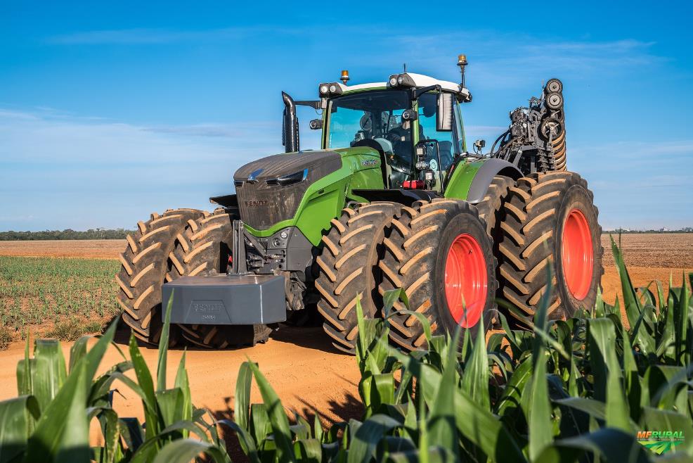 Crédito Rural para Compra de Maquinas, Implementos e 