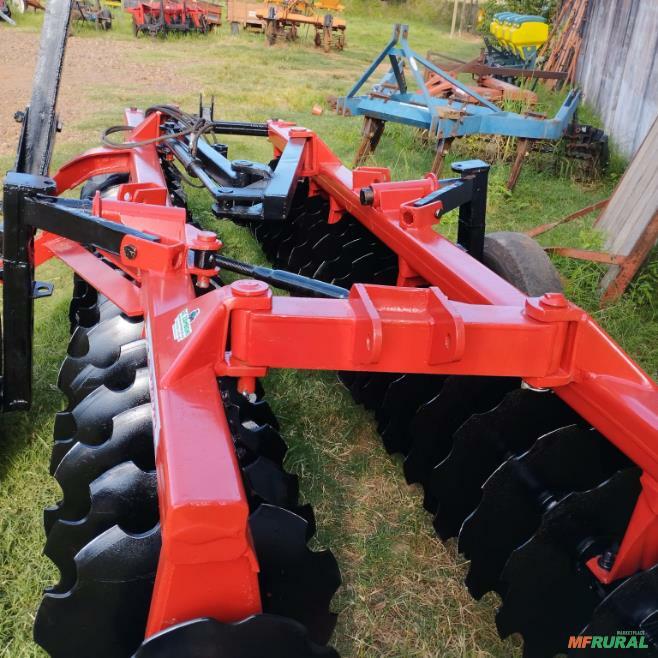 Grade Niveladora de 42X22 em Novo Horizonte SP à venda. Compre 668226