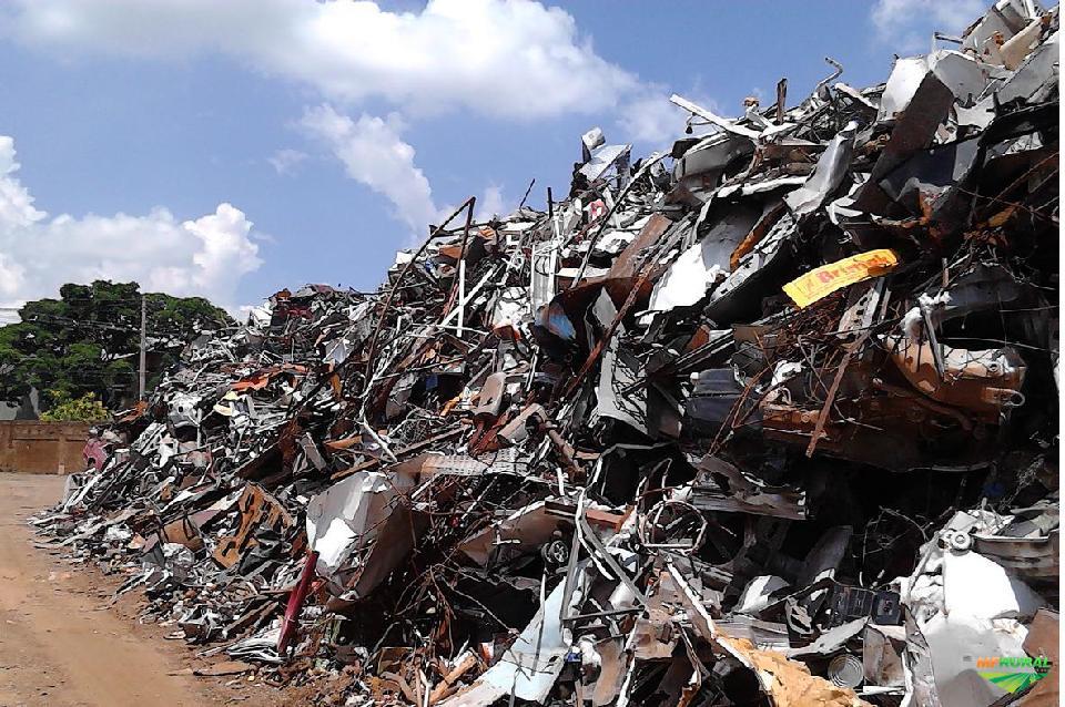 Compramos Sucata de Ferro E Aço E de Todos os Tipos , Melhor 325459