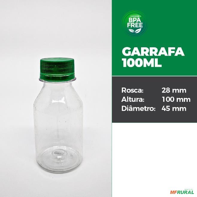 Garrafa Pet 100 Ml em Teresina PI à venda. Compre direto 446430
