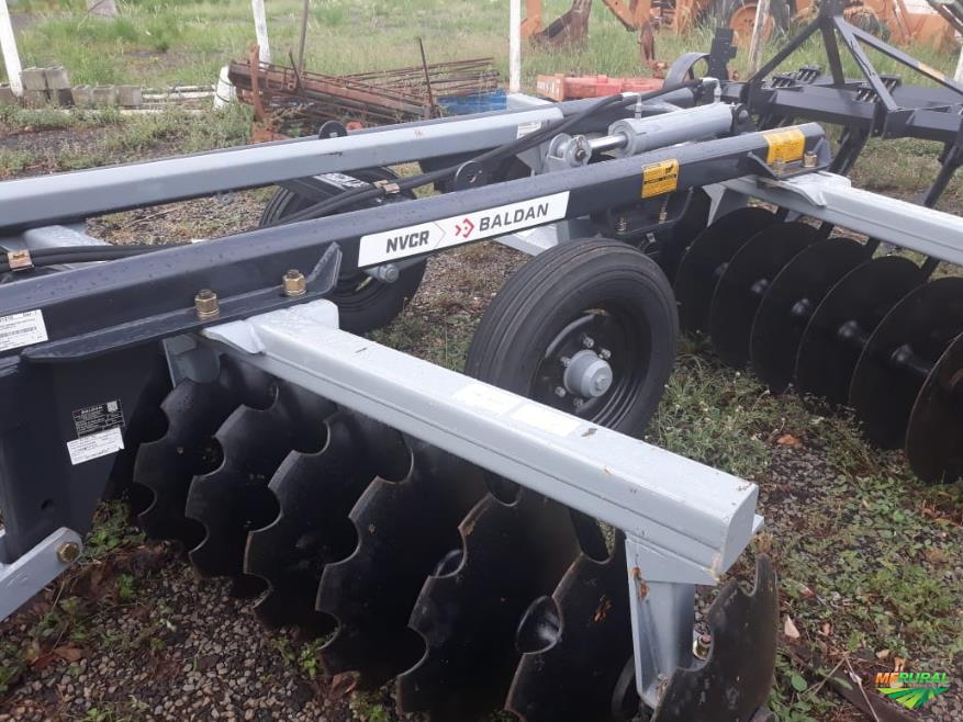 Grade Niveladora Baldan Modelo Gnvcr 32 X 22 X 200 Mm em Mogi 347967