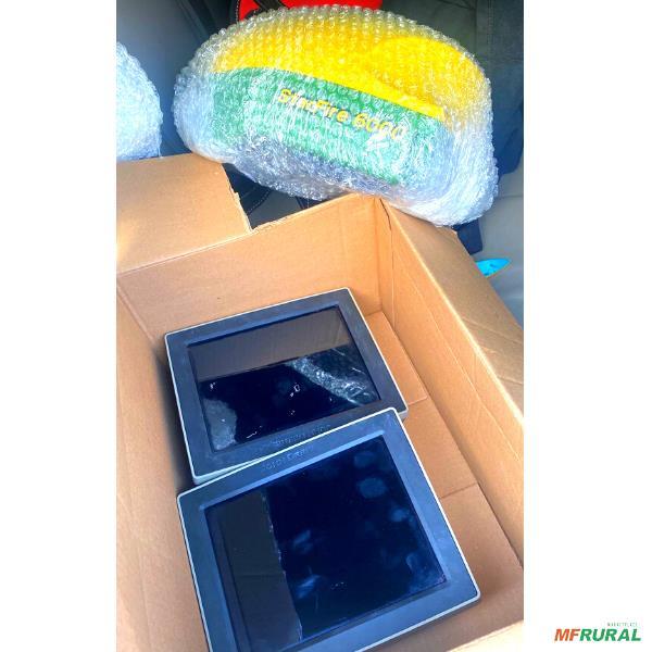Kit Agricola de Precisão John Deere Antena Gps 6000, Monitor Gs4 616727