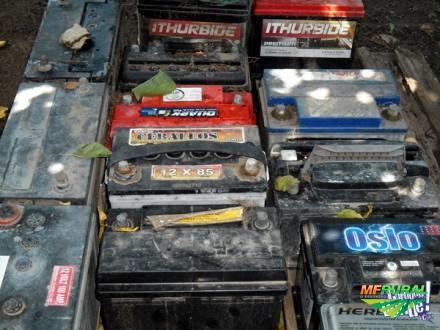 Compro Carcaça de Baterias em Angra dos Reis RJ à venda. Compre 337507