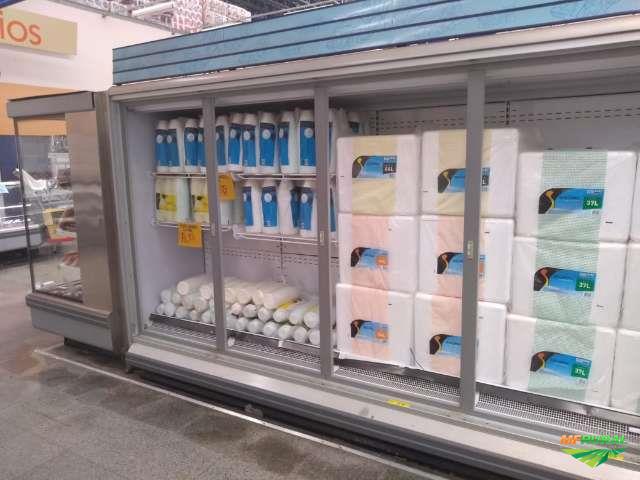 Congelador Supermercado Pre o Venda Compra MF Rural